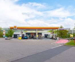 Shell Recharge Charging Station Bild 5