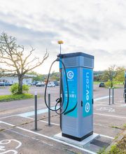 EVzen station de recharge Appoigny - Bi1