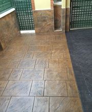 PAVIMENTOS IMPRESOS Y FRATASADOS DE FORTUNA imagen 3