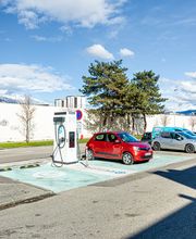 EVzen station de recharge image 2