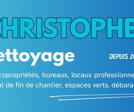 Christophe Nettoyage image 1