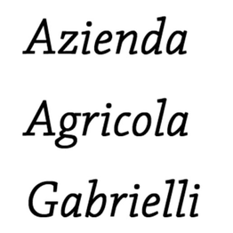 Azienda Agricola Gabrielli logo