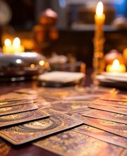 Zukunftsblick - Wahrsagen, Hellsehen & Kartenlegen Bild 3