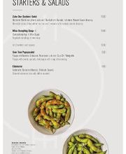 Asia - The Gallery Restaurant Bild 4