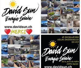 David Sun Energie Solaire Sàrl Bild 9