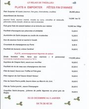 Hôtel restaurant Relais De Thezillieu image 1