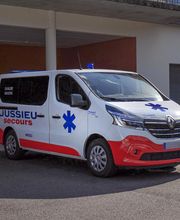 Centre Ambulancier Lozérien image 4