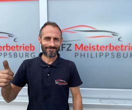 Akin Yilmaz, Inhaber und KFZ-Meister