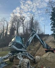 Forstdienste & Naturstrassen Michael Weber Bild 2