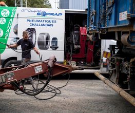 Pneus & Services Challandais - Groupe SOFRAP image 1