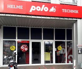 POLO Motorrad Store Weingarten Bild 1