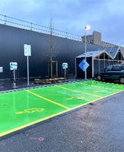 Shell Recharge Charging Station Bild 1