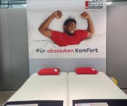 Matratzen Concord Filiale Amriswil Bild 3