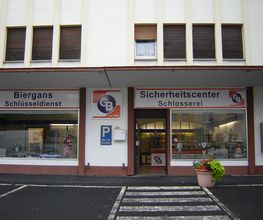 Sicherheitscenter Biergans e. K. Bild 2