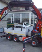 Transnord Trasporti e Scavi SA Bild 12