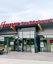 Junge Die Bäckerei. Bild 1