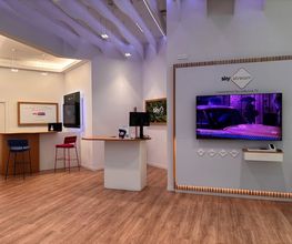 Negozio Flagship Sky | CC Maximo immagine 1