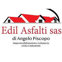 Impermeabilizzazioni Edilasfalti Sas logo