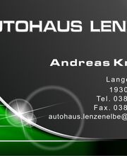 Autohaus Lenzen (Elbe) Bild 1