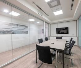 Priano Marchelli - Genova Conference Room