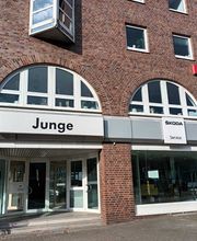 Hamburg-Eppendorf-Hoheluft Außenansicht und Eingang