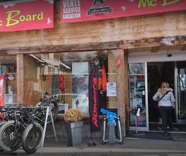 McBoard - Intersport RENT Bild 1