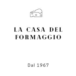La Casa Del Parmigiano logo