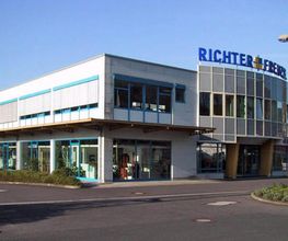 Richter+Frenzel BäderStore Suhl Bild 1
