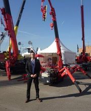 Spain Crane International S.L. imagen 3