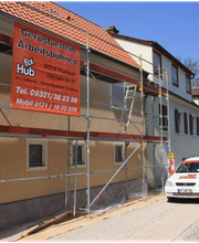 Gerüstverleih Hub fix Bild 1