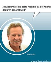 Arthrose-Studie im LadyForm Biberist startet demnächst ...