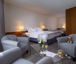 Familienzimmer Classic im Maritim Hotel Hannover