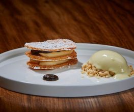 Gourmetrestaurant Ostseelounge Bild 16