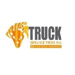 Truck Service Tires – Salone Gomme Group logo