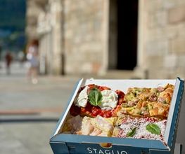STAGLIO - La Pizza al Taglio Bild 5