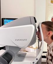 Die digitale Augenanalyse.