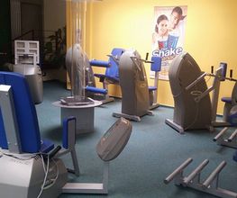 FITNESS am CHEMNITZ CENTER Bild 7