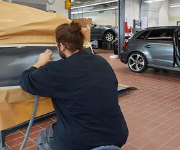 AMAG Letzigrund Audi / SEAT / CUPRA Bild 12