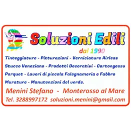 Soluzioni Edili di Stefano Menini logo
