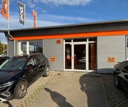SIXT Autovermietung Flensburg Bild 10