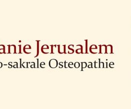Stefanie Jerusalem - Cranio-sakrale Osteopathie Bild 2
