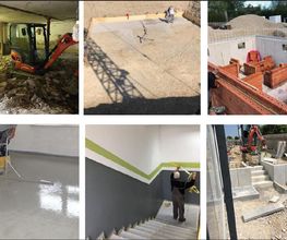 Kick Bauunternehmen GmbH Bild 1