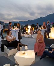 Hotel & Lounge Lago Maggiore Bild 11