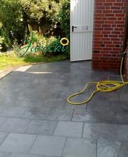 Terrasse neu