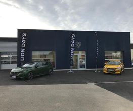 Peugeot Garage Busché Agent image 1