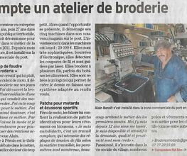 Broderie Motards image 4