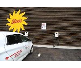 Shell Recharge Charging Station Bild 1