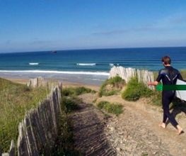 Surfing Sardine Ecole de Surf de Crozon image 2