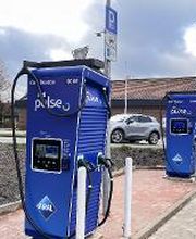 Aral pulse Ladestation Bild 1
