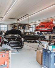 Carrosserie Wüest AG Bild 4